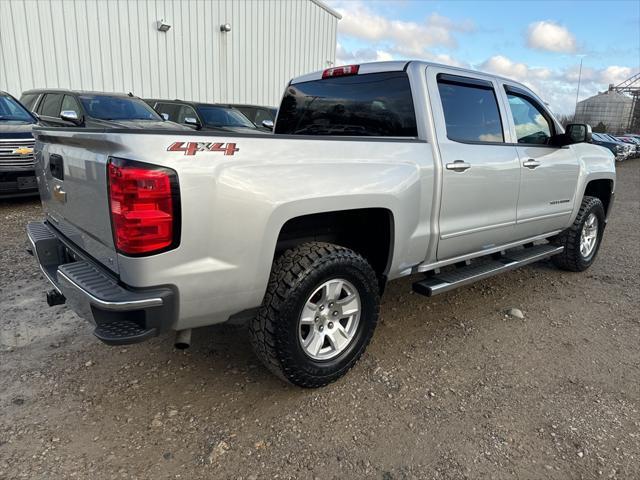 used 2018 Chevrolet Silverado 1500 car, priced at $24,980