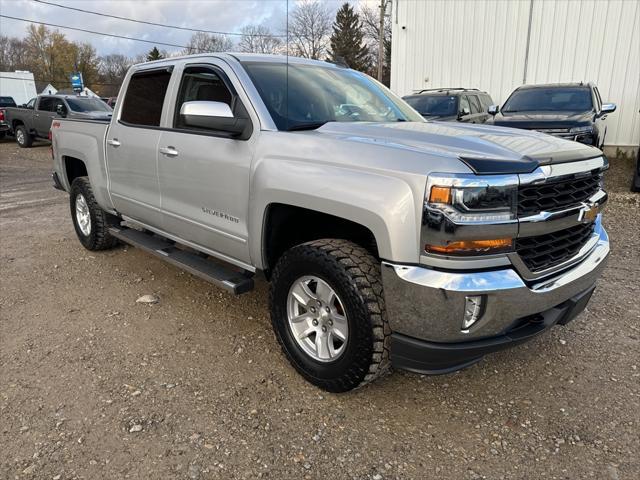 used 2018 Chevrolet Silverado 1500 car, priced at $24,980