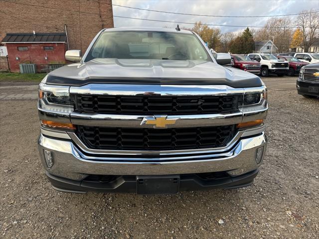 used 2018 Chevrolet Silverado 1500 car, priced at $24,980