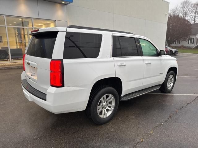 used 2018 Chevrolet Tahoe car, priced at $22,980