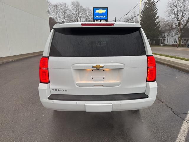 used 2018 Chevrolet Tahoe car, priced at $22,980