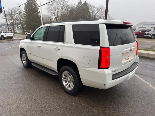 used 2018 Chevrolet Tahoe car, priced at $22,980