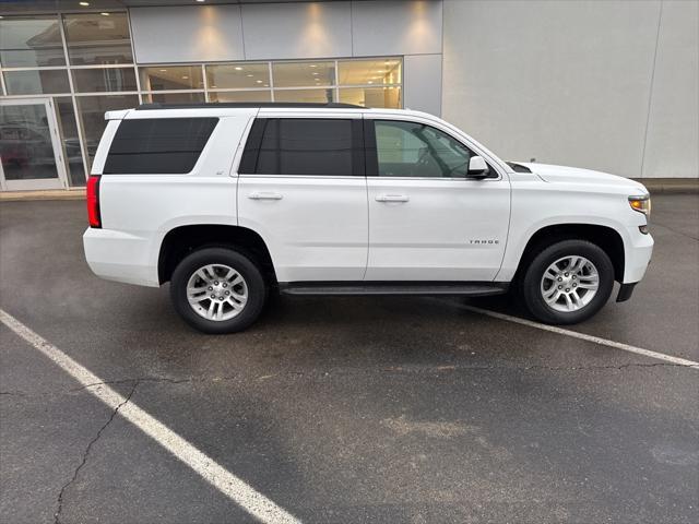 used 2018 Chevrolet Tahoe car, priced at $22,980