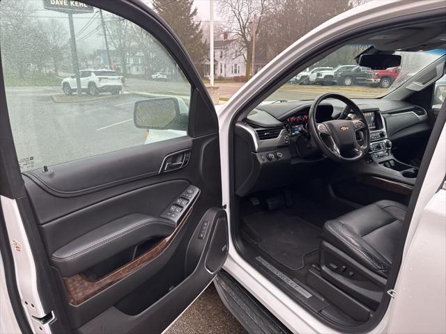 used 2018 Chevrolet Tahoe car, priced at $22,980