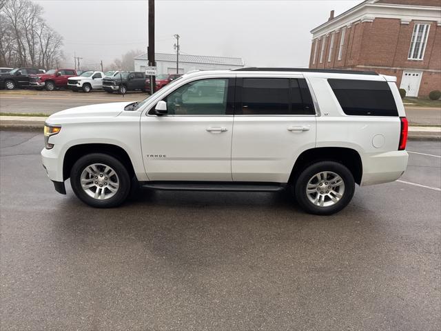 used 2018 Chevrolet Tahoe car, priced at $22,980