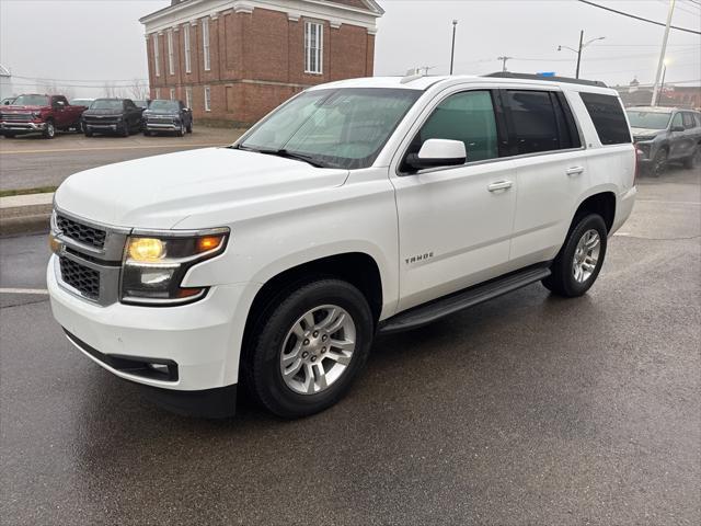 used 2018 Chevrolet Tahoe car, priced at $22,980