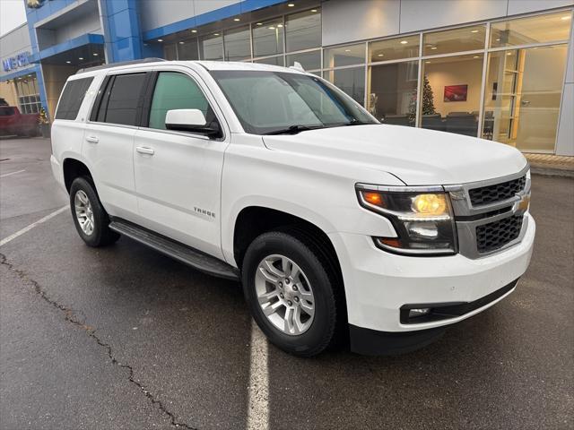 used 2018 Chevrolet Tahoe car, priced at $22,980