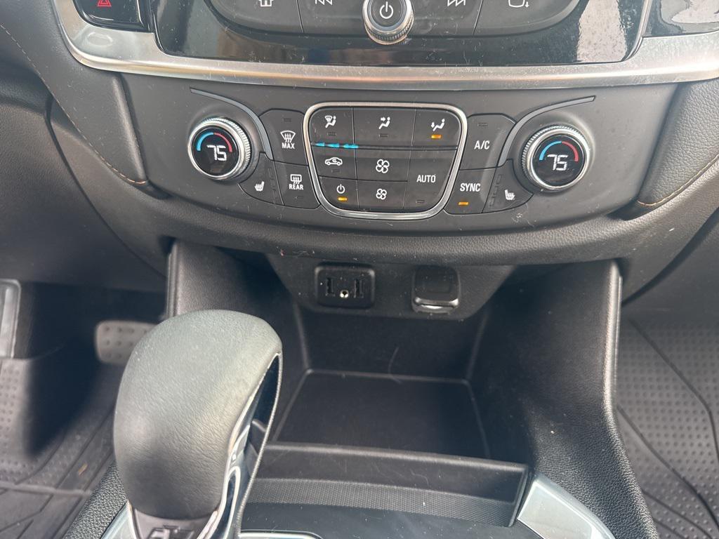 used 2021 Chevrolet Traverse car, priced at $20,980