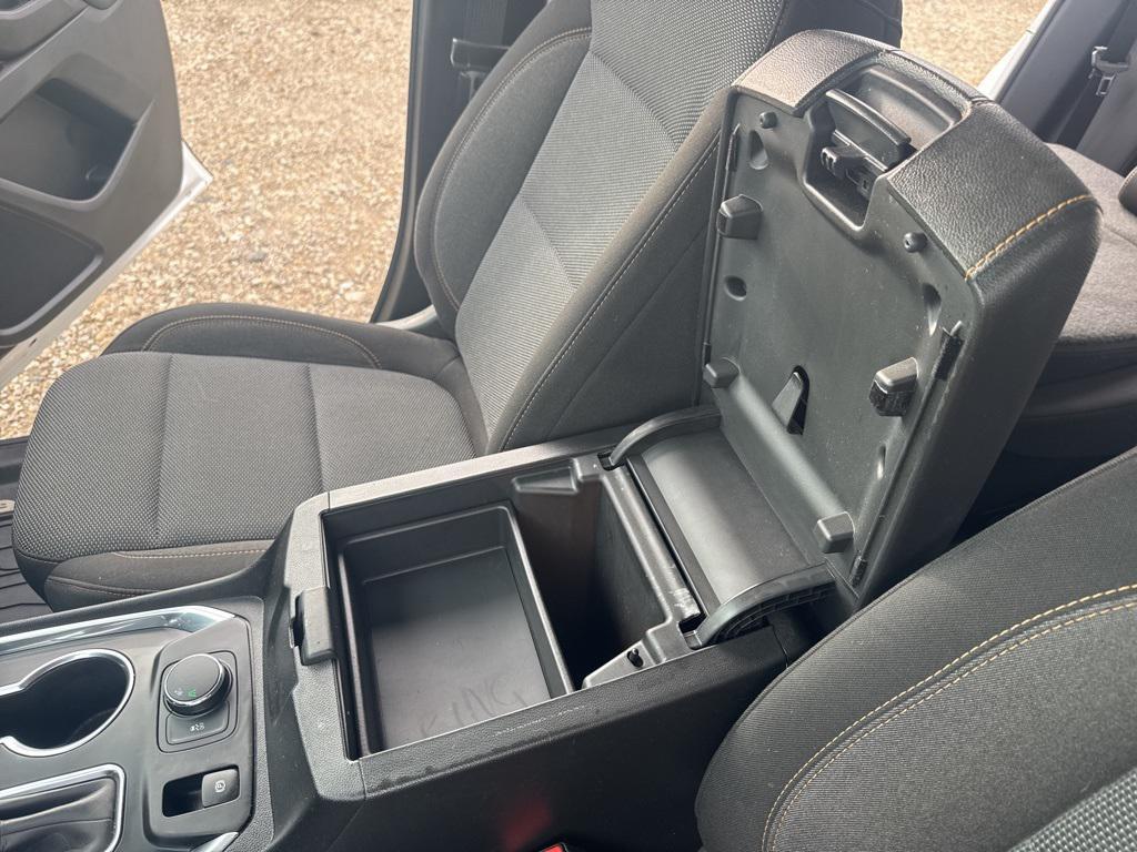 used 2021 Chevrolet Traverse car, priced at $20,980