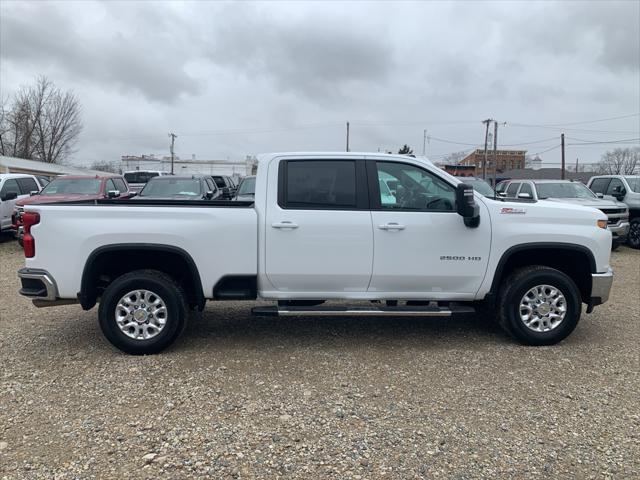 used 2023 Chevrolet Silverado 2500 car, priced at $47,980