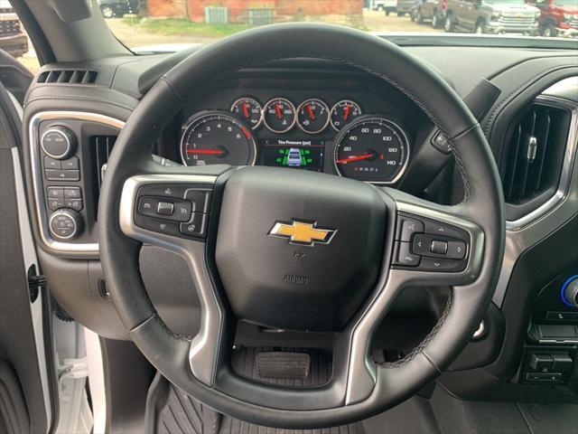 used 2023 Chevrolet Silverado 2500 car, priced at $47,980