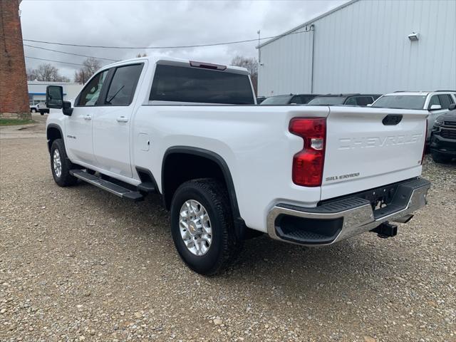 used 2023 Chevrolet Silverado 2500 car, priced at $47,980