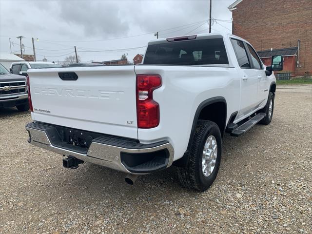 used 2023 Chevrolet Silverado 2500 car, priced at $47,980