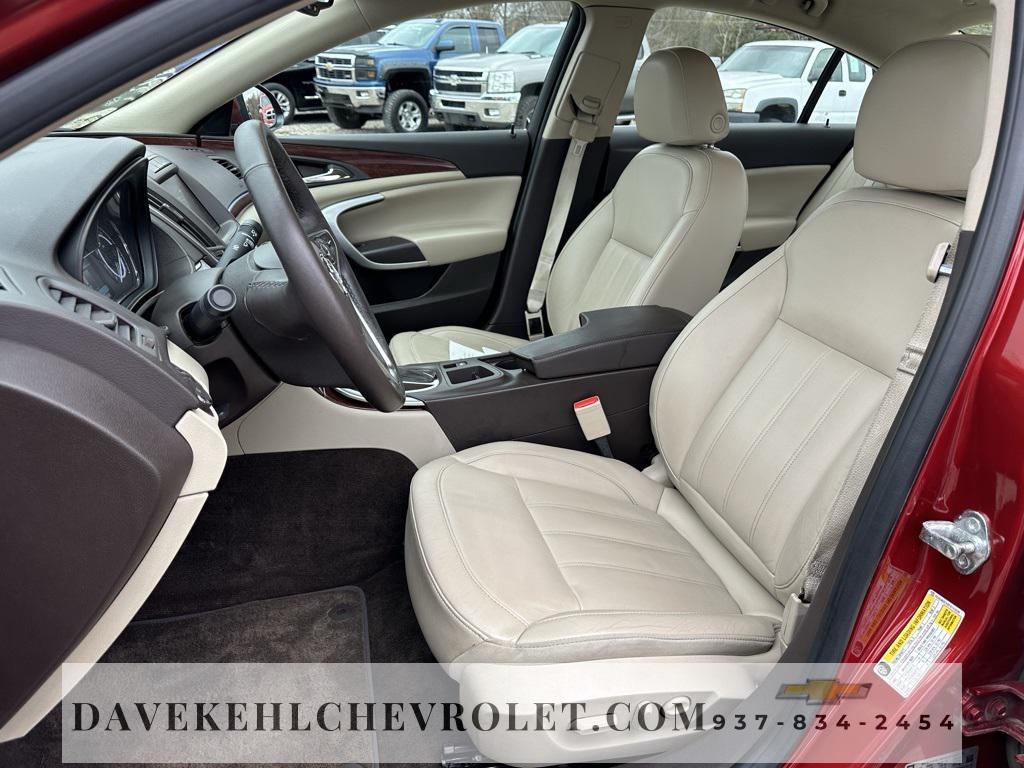 used 2015 Buick Regal car, priced at $7,980