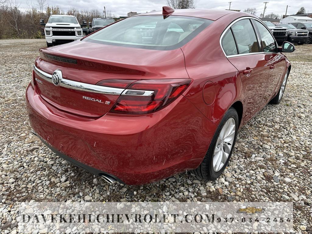 used 2015 Buick Regal car, priced at $7,980