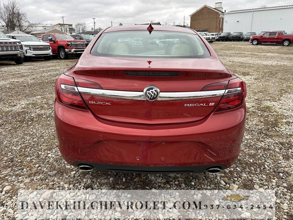 used 2015 Buick Regal car, priced at $7,980