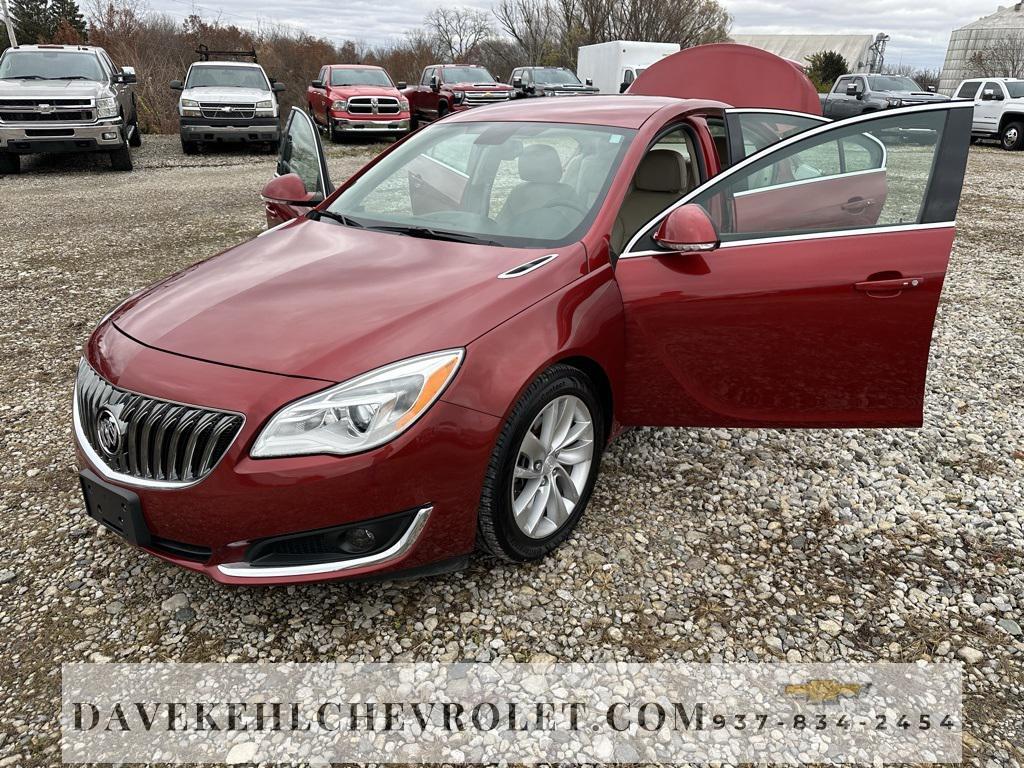used 2015 Buick Regal car, priced at $7,980