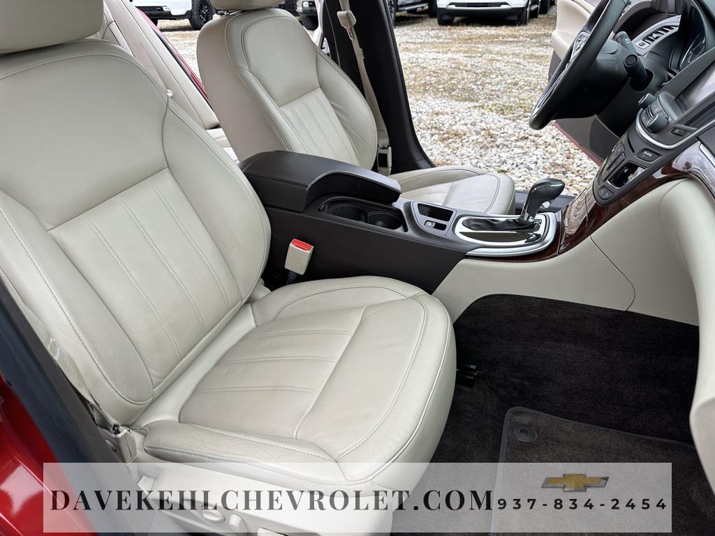 used 2015 Buick Regal car, priced at $7,980