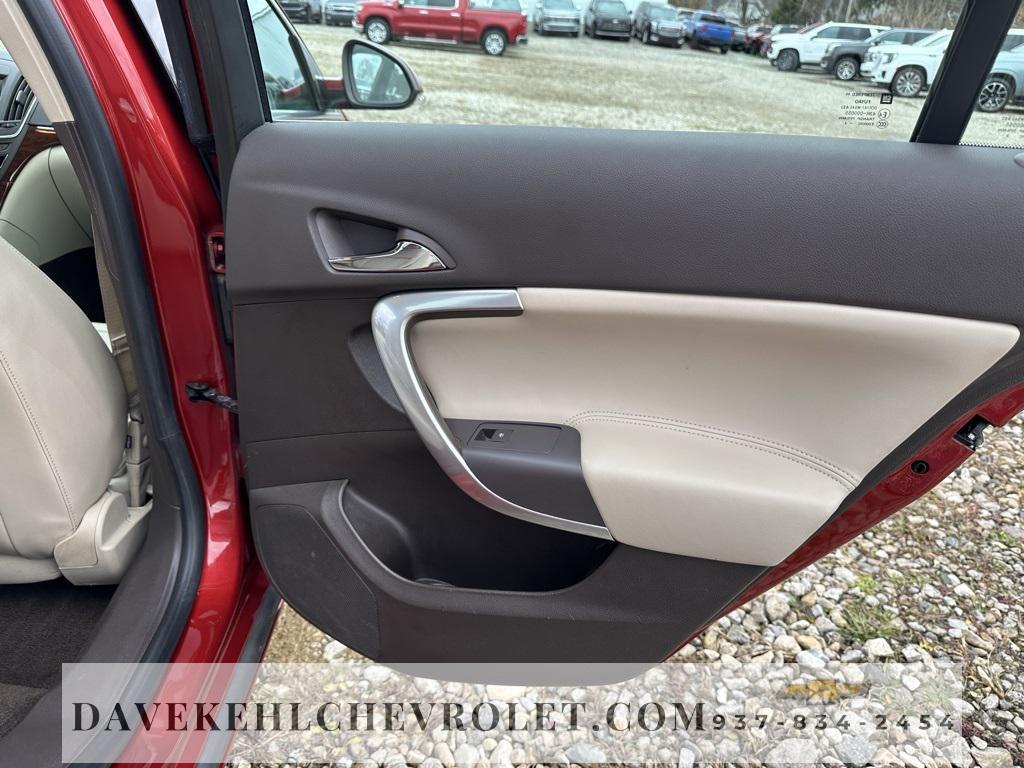 used 2015 Buick Regal car, priced at $7,980