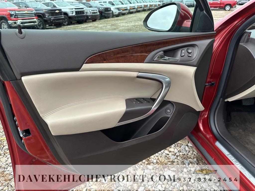 used 2015 Buick Regal car, priced at $7,980