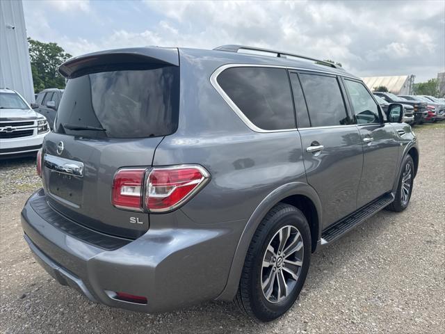 used 2019 Nissan Armada car, priced at $15,980