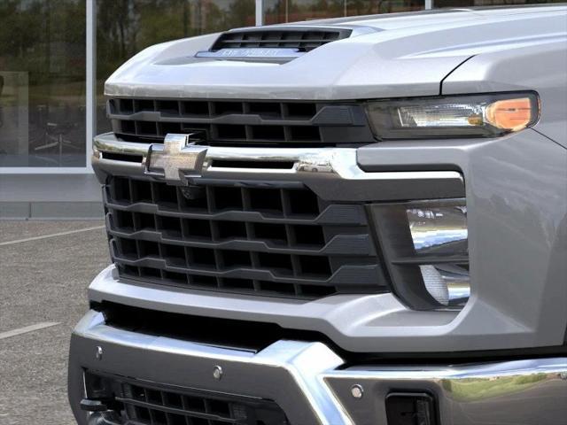 new 2025 Chevrolet Silverado 2500 car, priced at $59,650