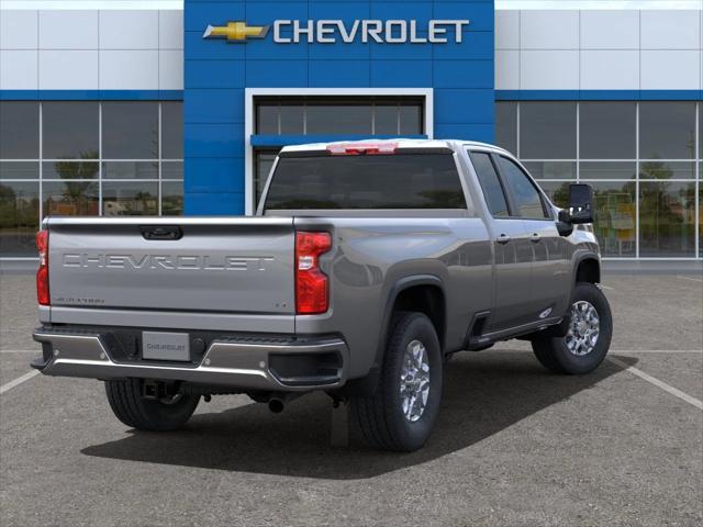 new 2025 Chevrolet Silverado 2500 car, priced at $59,650