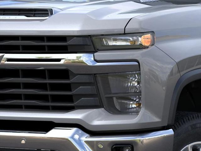 new 2025 Chevrolet Silverado 2500 car, priced at $59,650