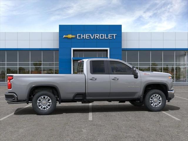 new 2025 Chevrolet Silverado 2500 car, priced at $59,650