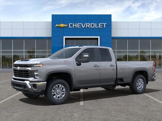 new 2025 Chevrolet Silverado 2500 car, priced at $59,650