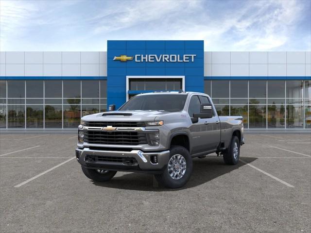 new 2025 Chevrolet Silverado 2500 car, priced at $59,650