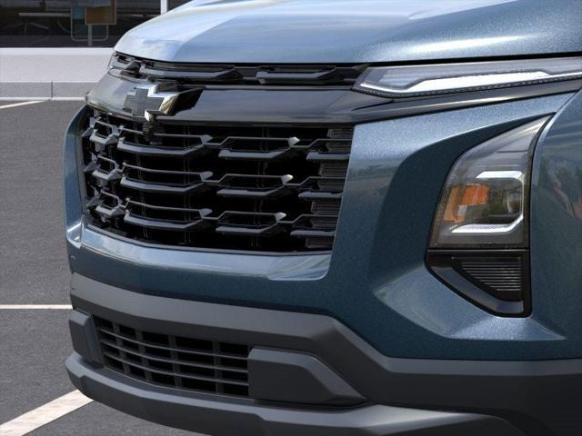 new 2026 Chevrolet Equinox car, priced at $33,585