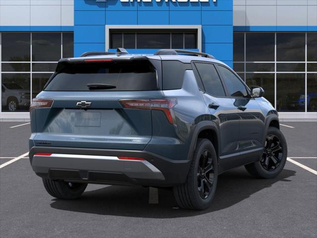 new 2026 Chevrolet Equinox car, priced at $33,585