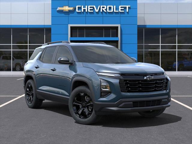 new 2026 Chevrolet Equinox car, priced at $33,585