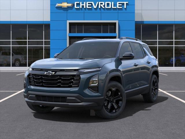 new 2026 Chevrolet Equinox car, priced at $33,585