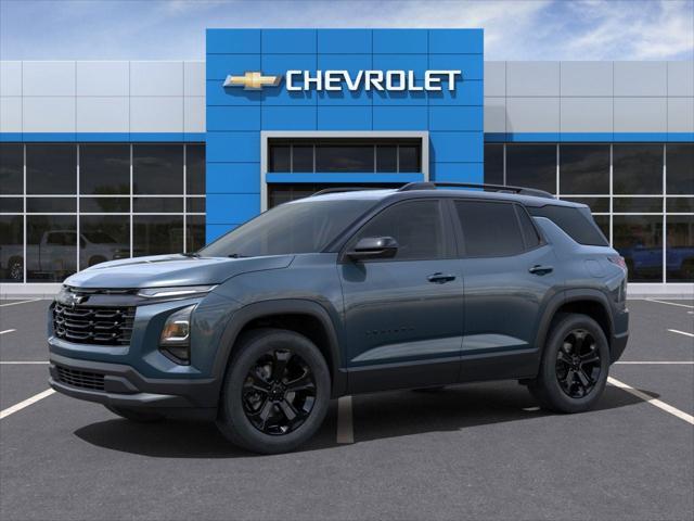 new 2026 Chevrolet Equinox car, priced at $33,585