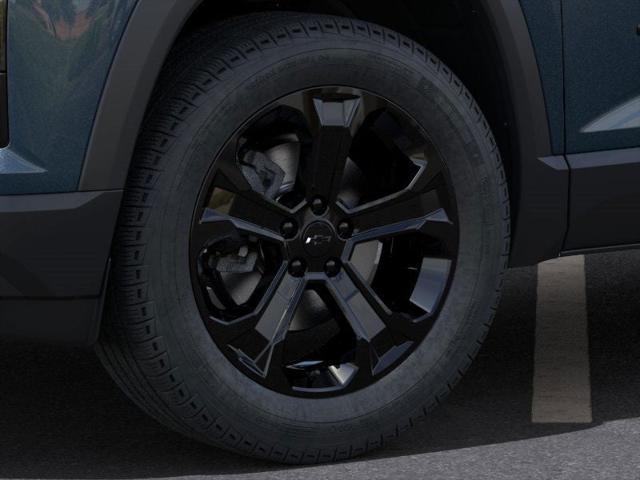 new 2026 Chevrolet Equinox car, priced at $33,585