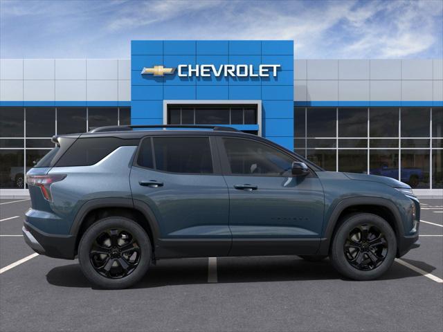 new 2026 Chevrolet Equinox car, priced at $33,585