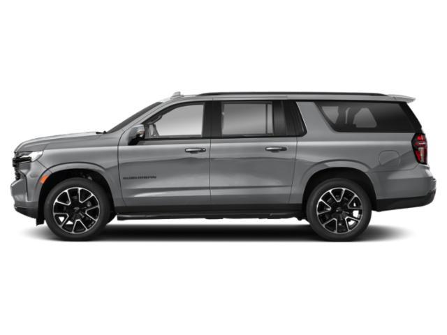 used 2024 Chevrolet Suburban car