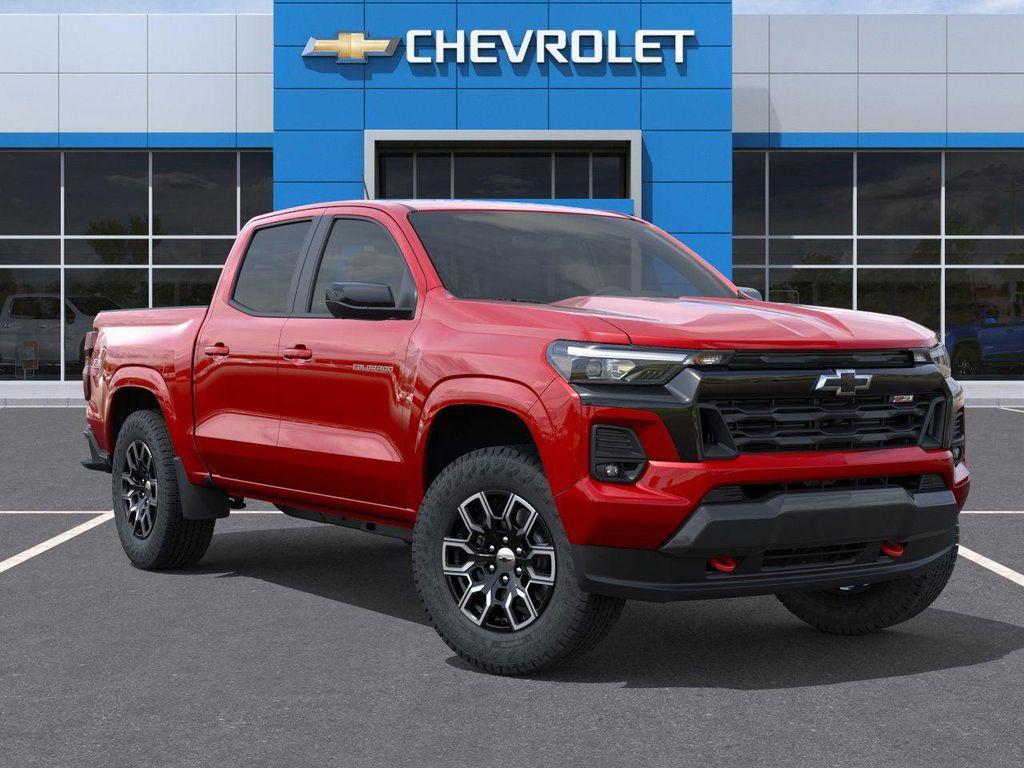new 2026 Chevrolet Colorado car, priced at $46,665
