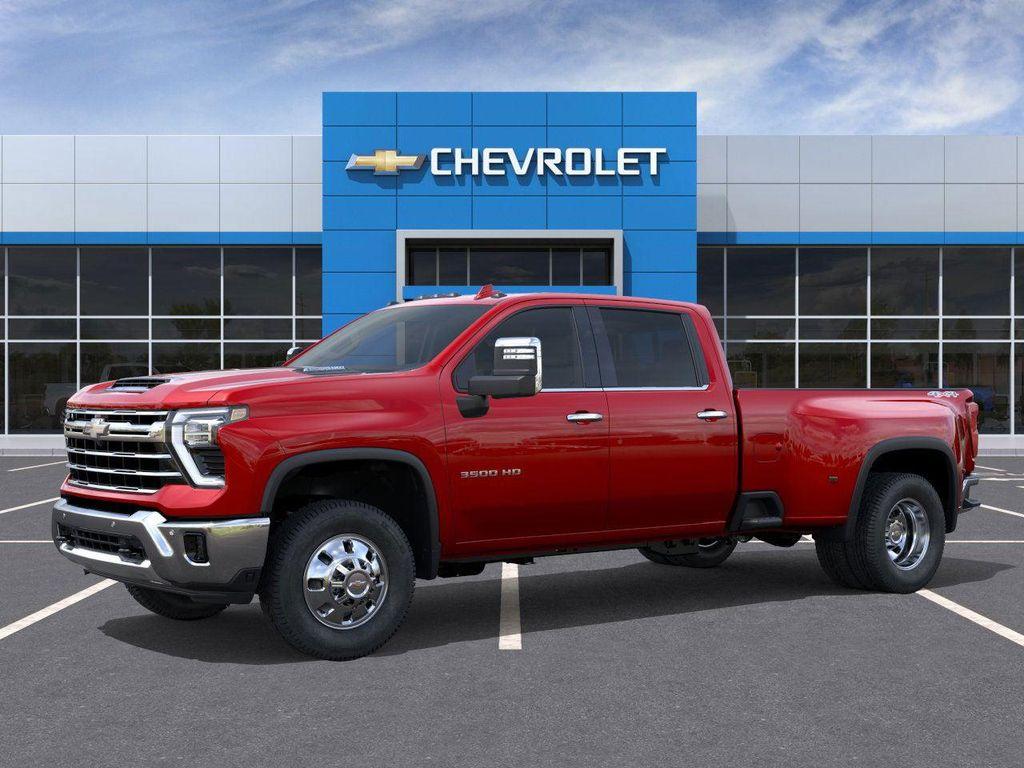 new 2026 Chevrolet Silverado 3500 car, priced at $84,905