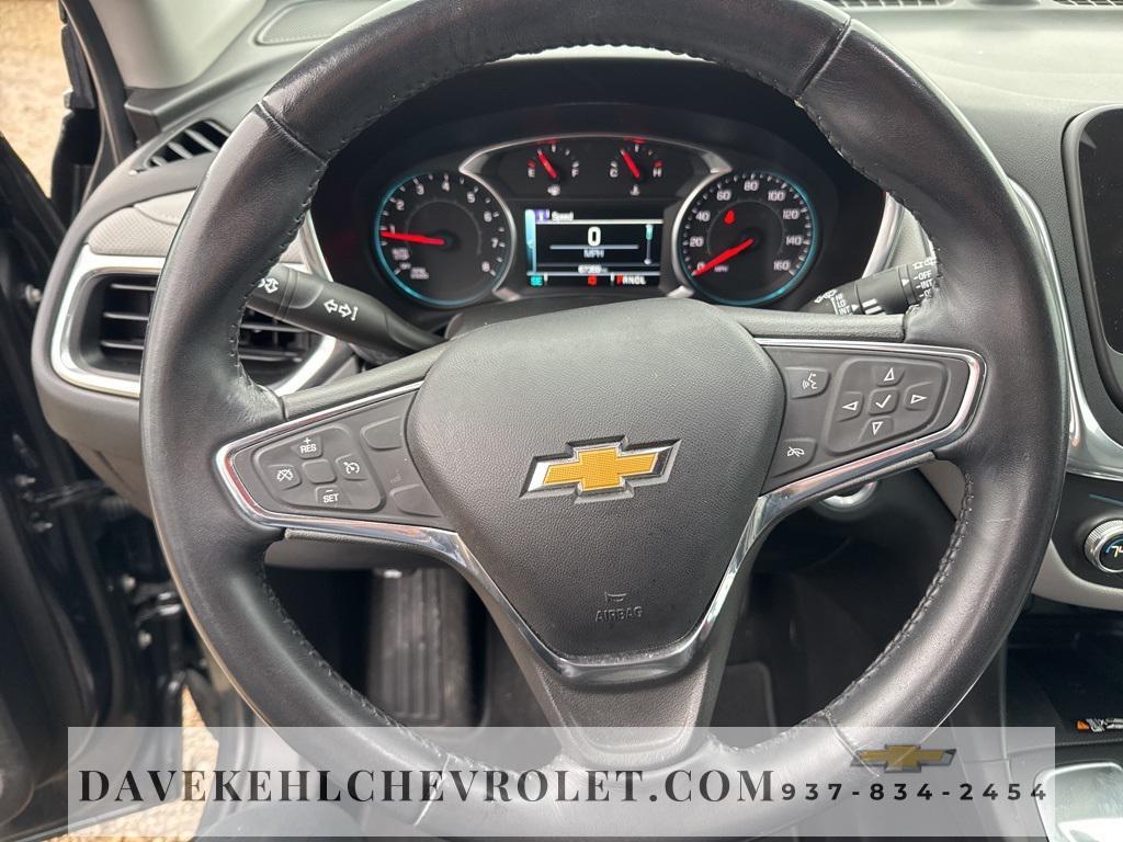 used 2018 Chevrolet Equinox car, priced at $16,980