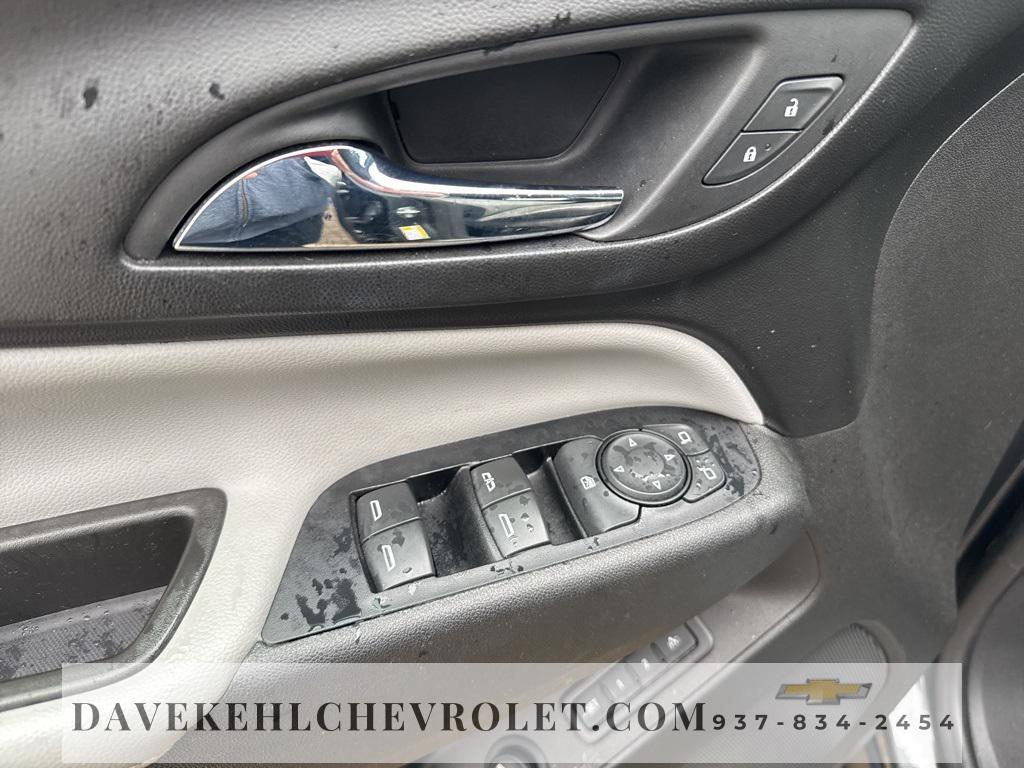 used 2018 Chevrolet Equinox car, priced at $16,980