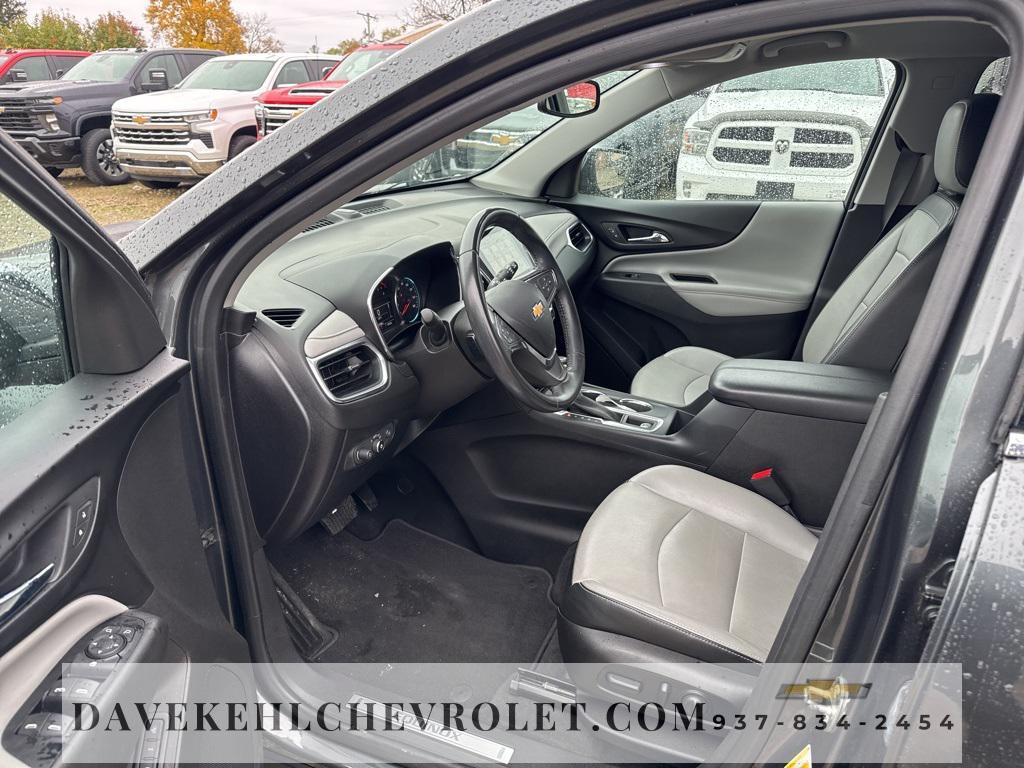 used 2018 Chevrolet Equinox car, priced at $16,980