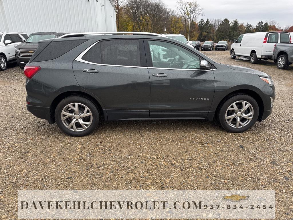 used 2018 Chevrolet Equinox car, priced at $16,980