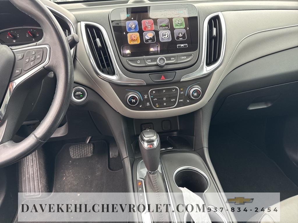 used 2018 Chevrolet Equinox car, priced at $16,980