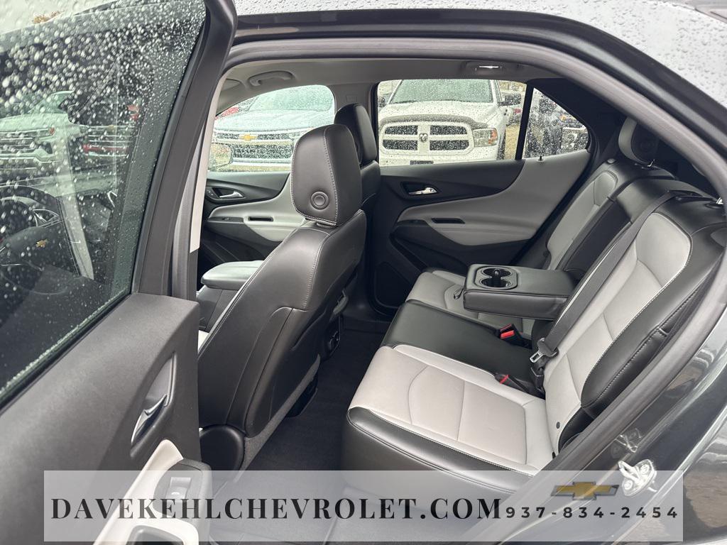 used 2018 Chevrolet Equinox car, priced at $16,980