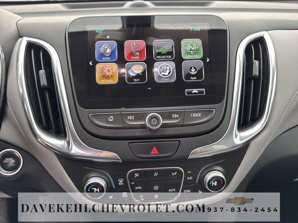 used 2018 Chevrolet Equinox car, priced at $16,980
