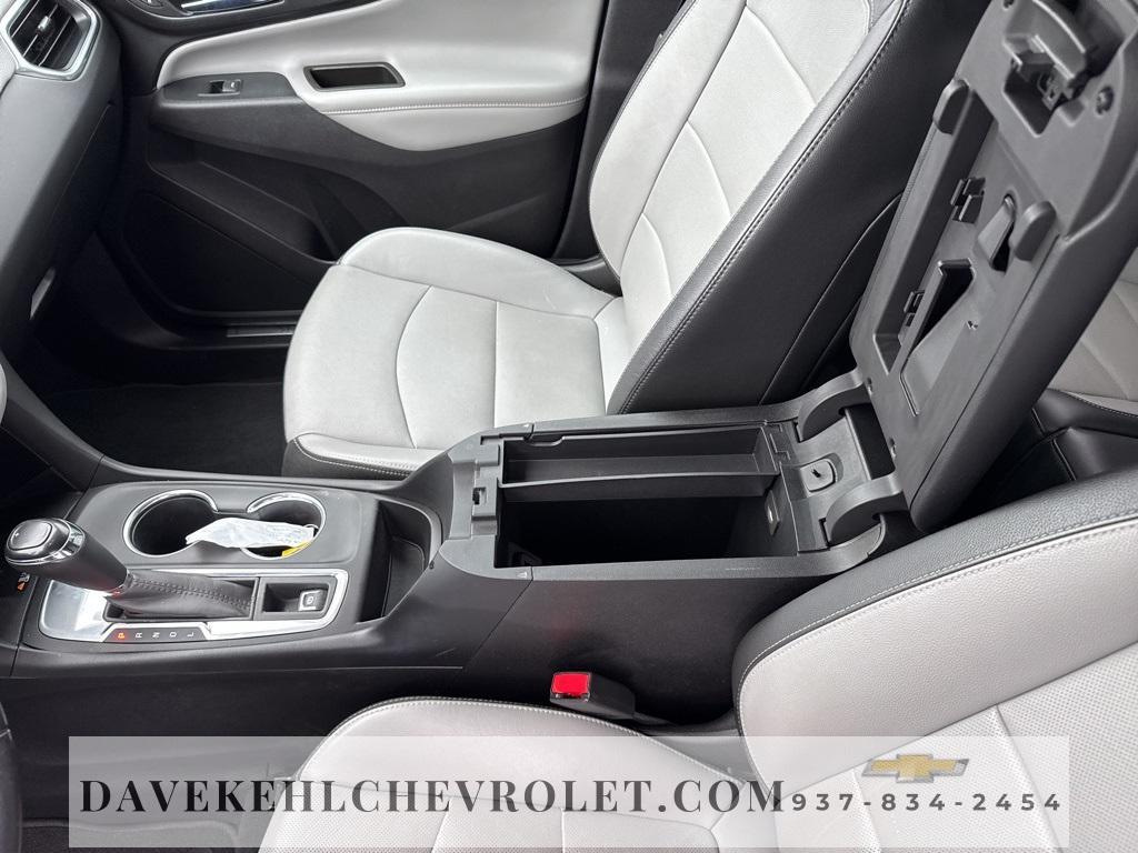 used 2018 Chevrolet Equinox car, priced at $16,980
