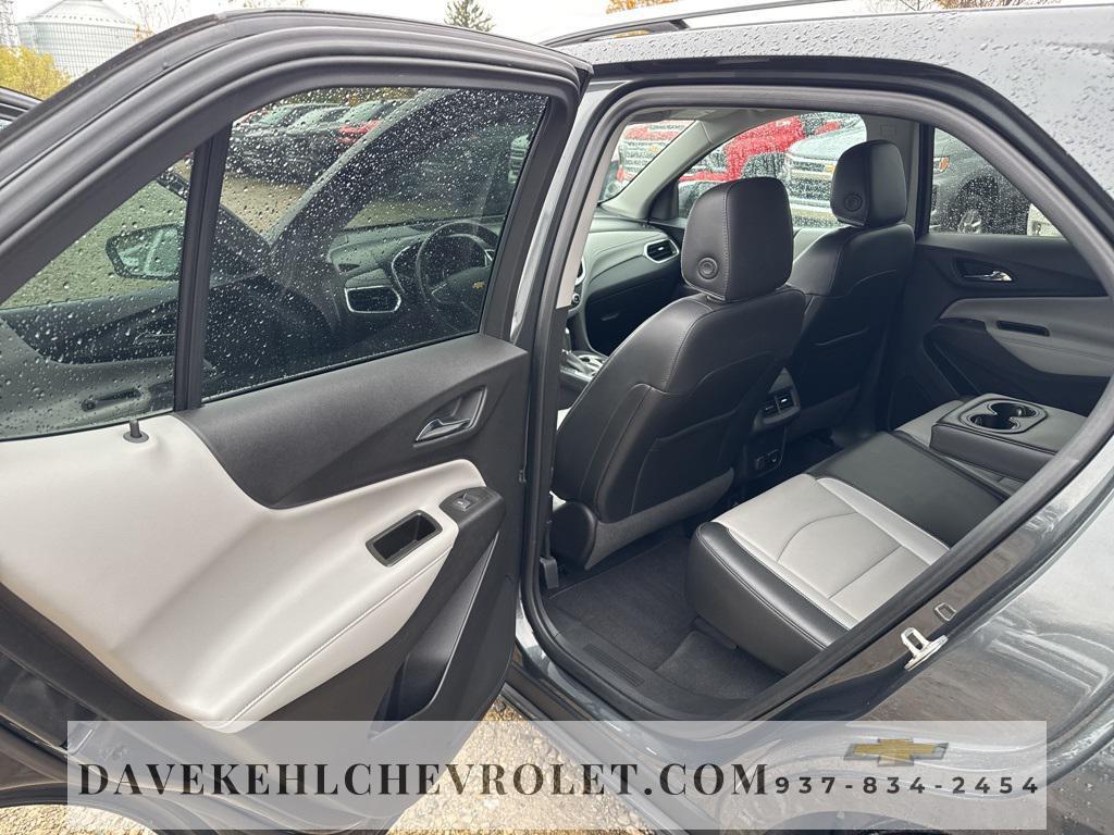 used 2018 Chevrolet Equinox car, priced at $16,980